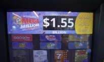 $1.55 Billion Mega Millions Prize Grows as 31 Drawings Pass Without a Winner