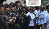 Three Arrested Sunday Amid Ongoing Protest Against Eritrean Festival: Police