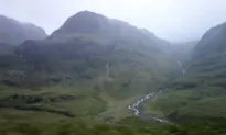 Trio of Missing Hikers Who Set Out on Treacherous Ridge in Scottish Highlands Found Dead