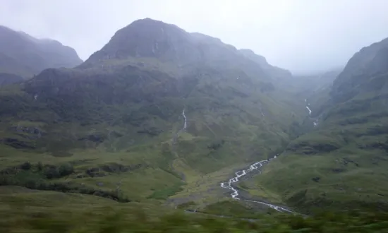 Trio of Missing Hikers Who Set Out on Treacherous Ridge in Scottish Highlands Found Dead