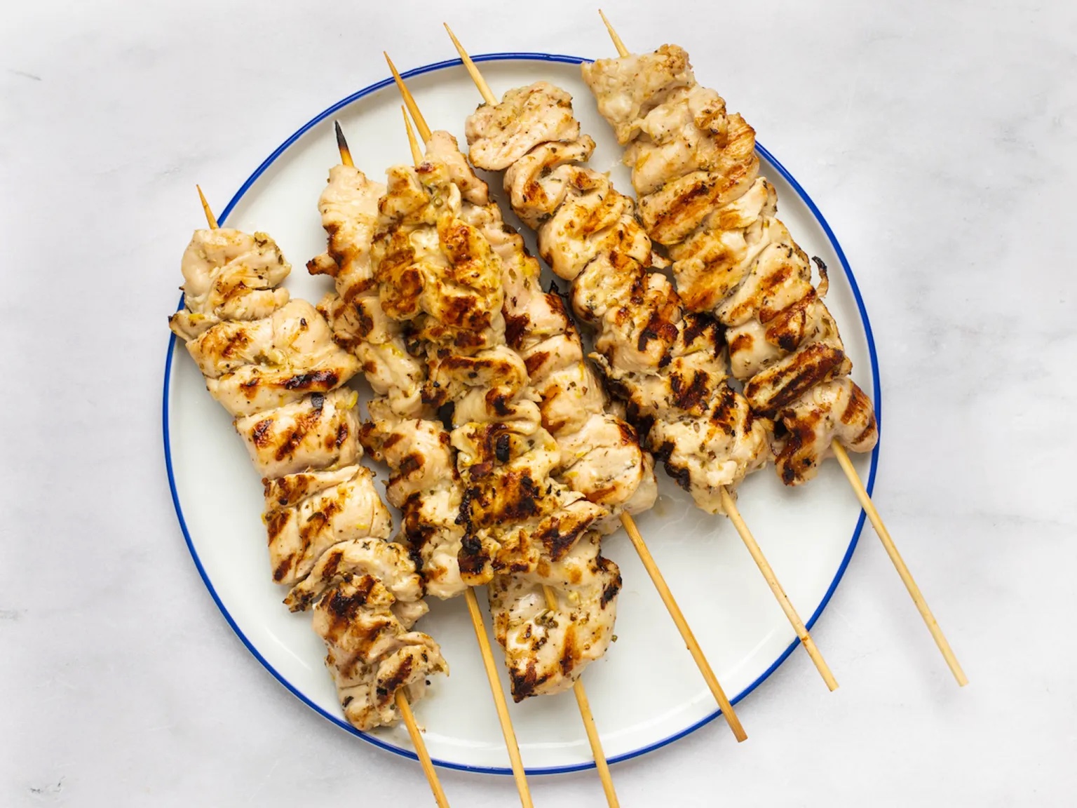 Making Souvlaki