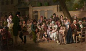 The Thousand Parisian Faces of Louis-Léopold Boilly’s Art