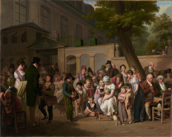 Louis Léopold Boilly