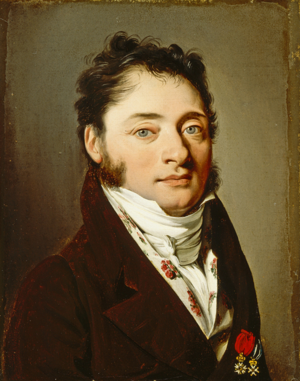 Louis-Léopold Boilly