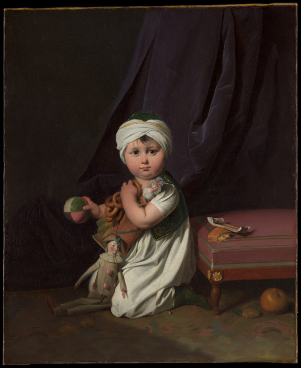 Louis-Léopold Boilly