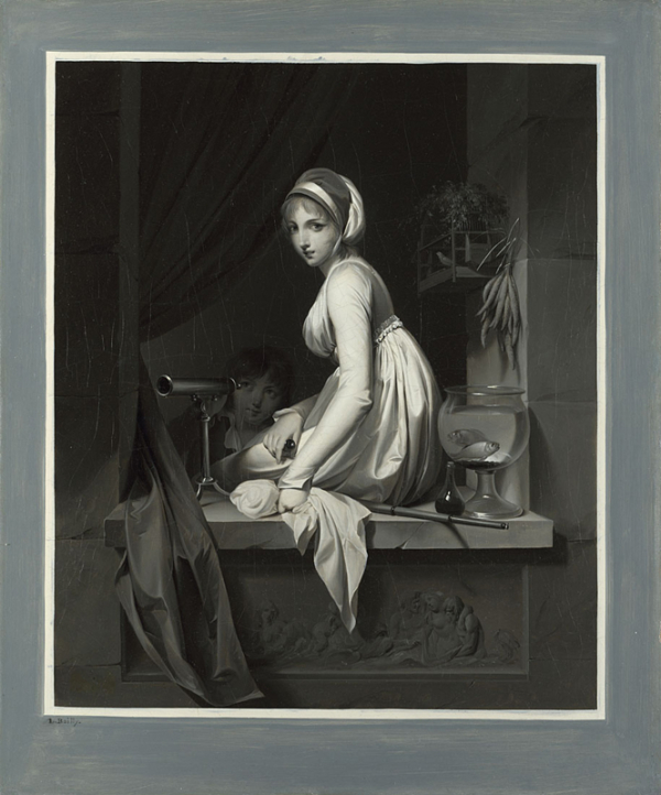 Louis-Léopold Boilly