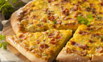 Breakfast Pizza (Recipe)