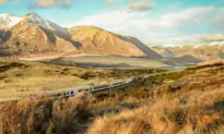 New Zealand by Train | South | S.1, Ep.2