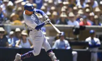 Betts’ Grand Slam Caps 8-Run 4th Inning as the Dodgers Stun the Padres 13–7