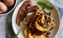 This Breakfast Dish Is All About the Bacon