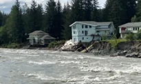 At Least 2 Buildings Destroyed in Flooding in Alaska’s Capital From Glacial Lake Water Release