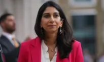 Braverman Questions Whether International Migration Rules Are ‘Fit for Purpose’