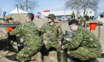 Canadians Reassured to See Military Helping During Local Emergencies, Blair Says