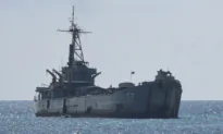 Philippines Says No Promises Made With China to Remove Grounded Warship
