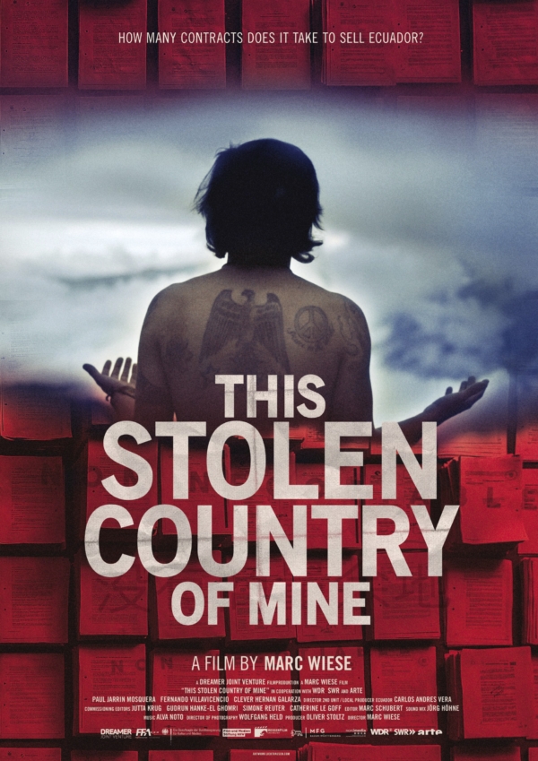 "This Stolen Country of Mine."