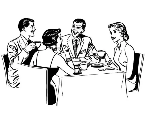 New Neighbor Etiquette