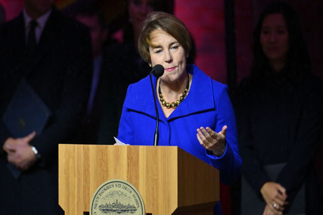 Massachusetts Governor Declares Emergency