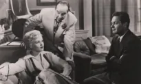 Moments of Movie Wisdom: Waking Up in ‘Born Yesterday’ (1950)