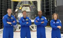 Moon Mission With Canada’s Jeremy Hansen Remains on Schedule for November 2024: NASA