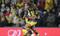 Women’s World Cup Roundup: Colombia Into Quarterfinals With 1–0 Win