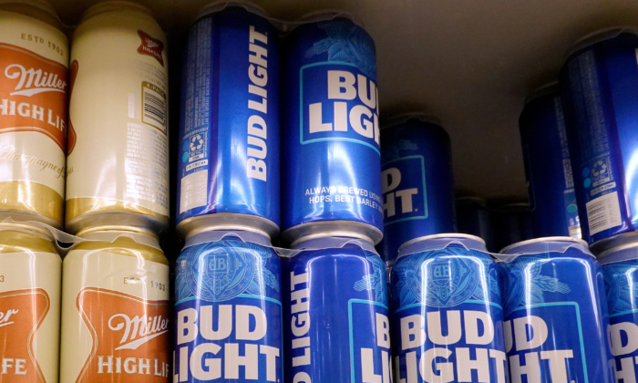 Bud Light Gets Nasty Surprise—in Congress