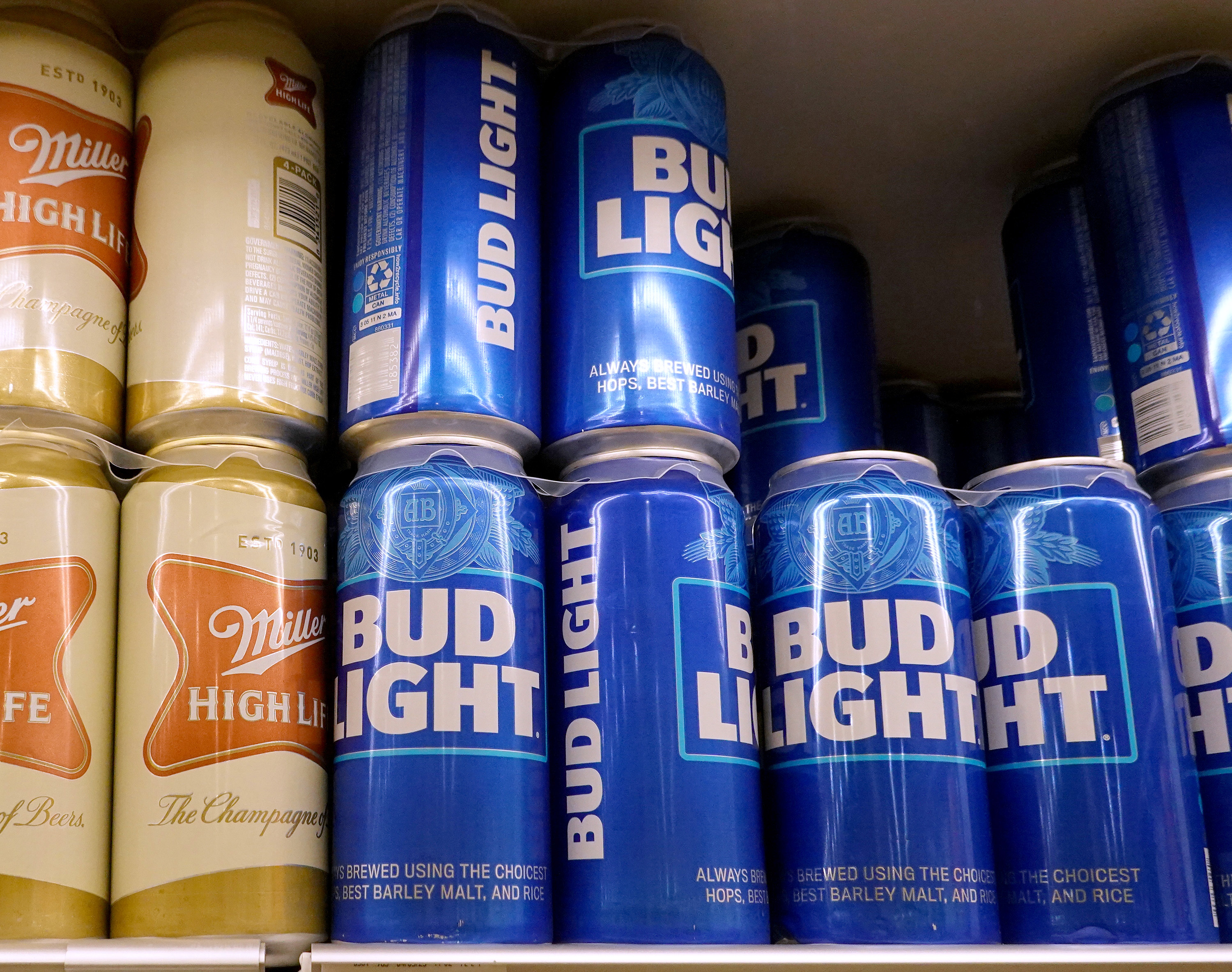 UFC's Dana White says Bud Light partnership was not 'determined by