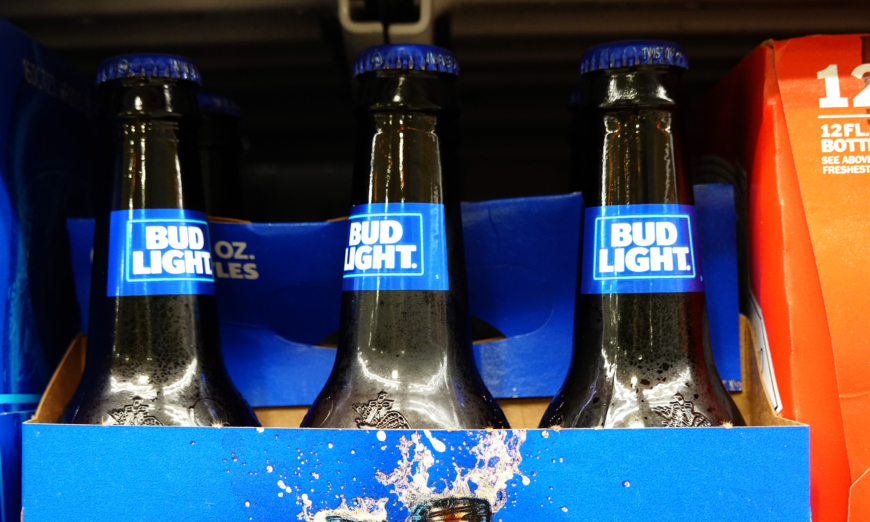 Bud Light’s market share decline is a lasting shift towards competitors, says Molson Coors CEO.