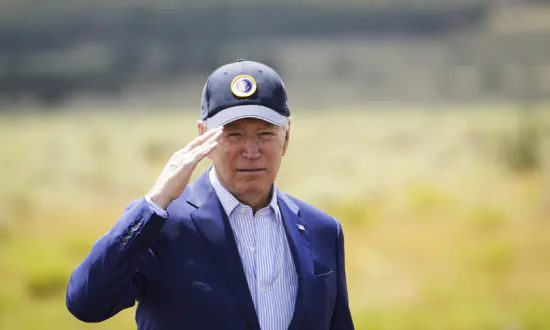 Republicans Denounce Biden’s Use of Executive Action to Launch Climate Corps