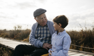 ‘Tell Me a Story’: History With a Personal Touch
