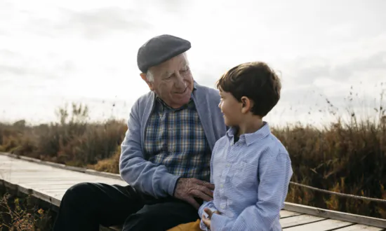 ‘Tell Me a Story’: History With a Personal Touch