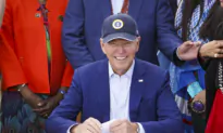 Biden Says He’s ‘Practically’ Declared a National Climate Emergency