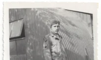 A Witness to War and Surrender: 100-Year-Old Shares His World War II Experience
