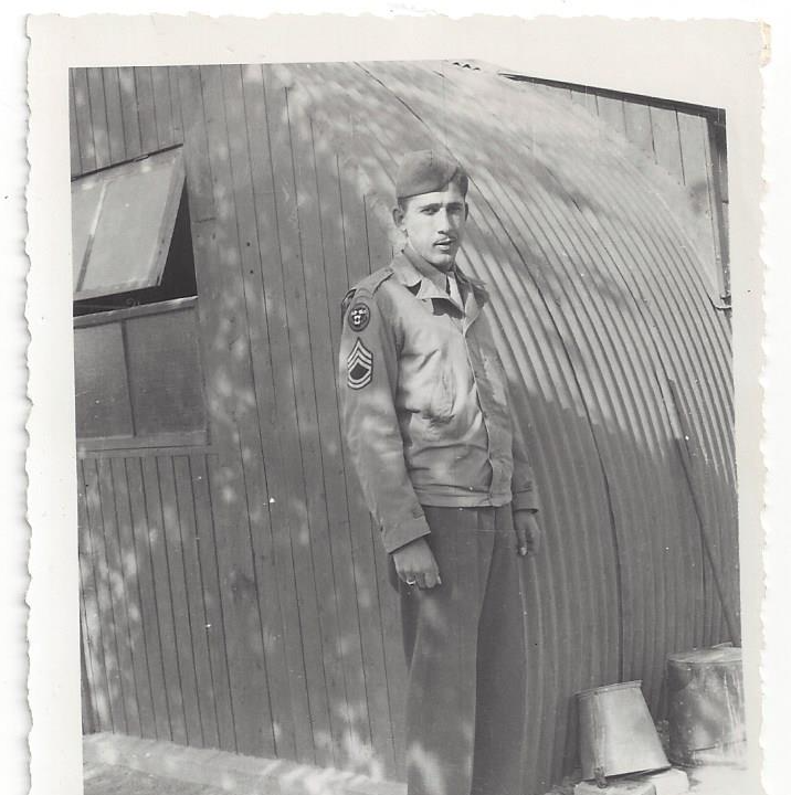 Louis Graziano. (Courtesy of Louis Graziano)