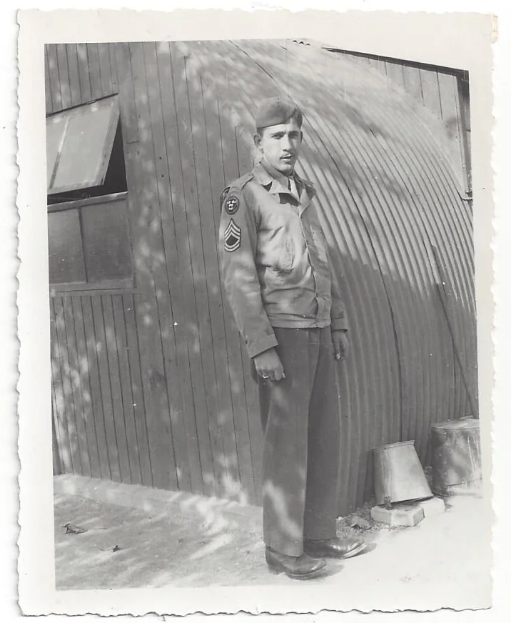 Louis Graziano. (Courtesy of Louis Graziano)