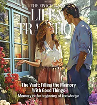 The Vault: Filling the Memory With Good Things