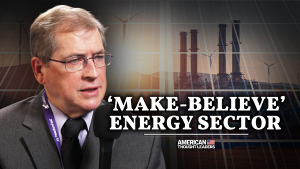 Grover Norquist on the 'Make-Believe Energy Sector' and How to Legitimately Reduce Your Taxes