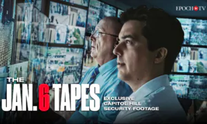 The Jan. 6 Tapes—The Unreleased Capitol Hill Security Video | Special Report