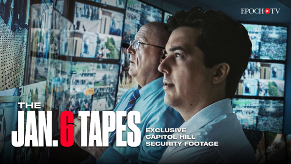 EXCLUSIVE:The Jan. 6 Tapes—The Unreleased Capitol Hill Security Video | Special Report