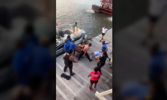5 People Have Pleaded Not Guilty to Alabama Riverfront Brawl Charges