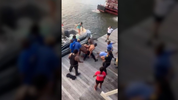 Alabama Brawl