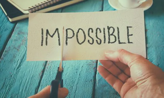 Dare to Do the Unthinkable