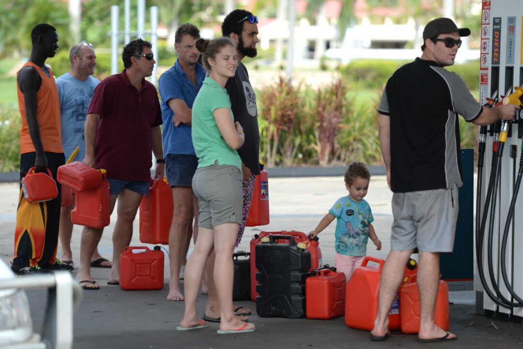 NSW Orders Fuel Data As Shortages Spread Across Australia