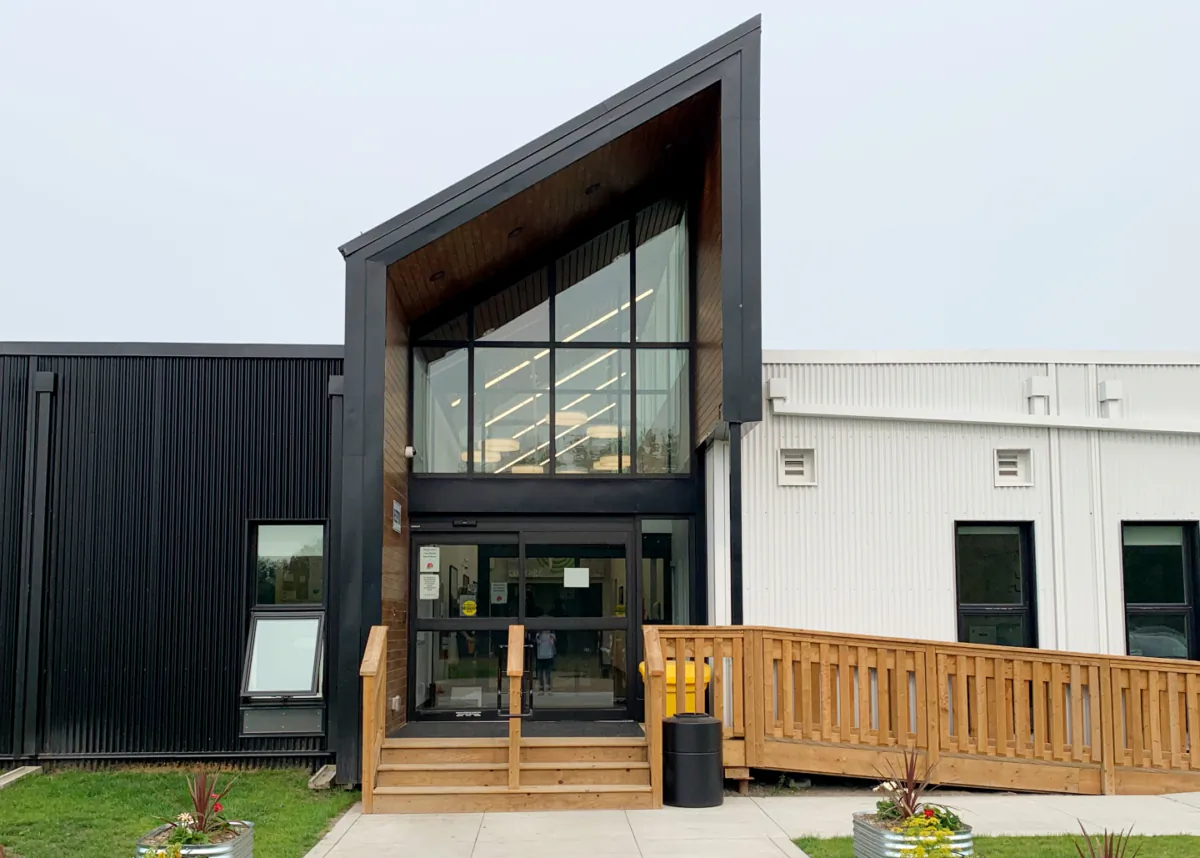 The Red Deer Recovery Community in Red Deer, Alberta. (Courtesy of Red Deer Recovery Community)