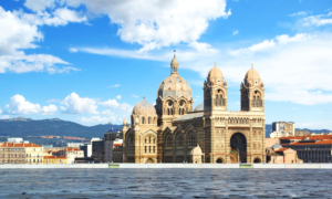 France’s Neo-Byzantine Cathedral of Marseille