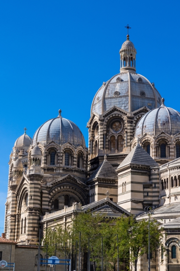 Marseille Cathedral