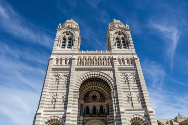 Marseille Cathedral