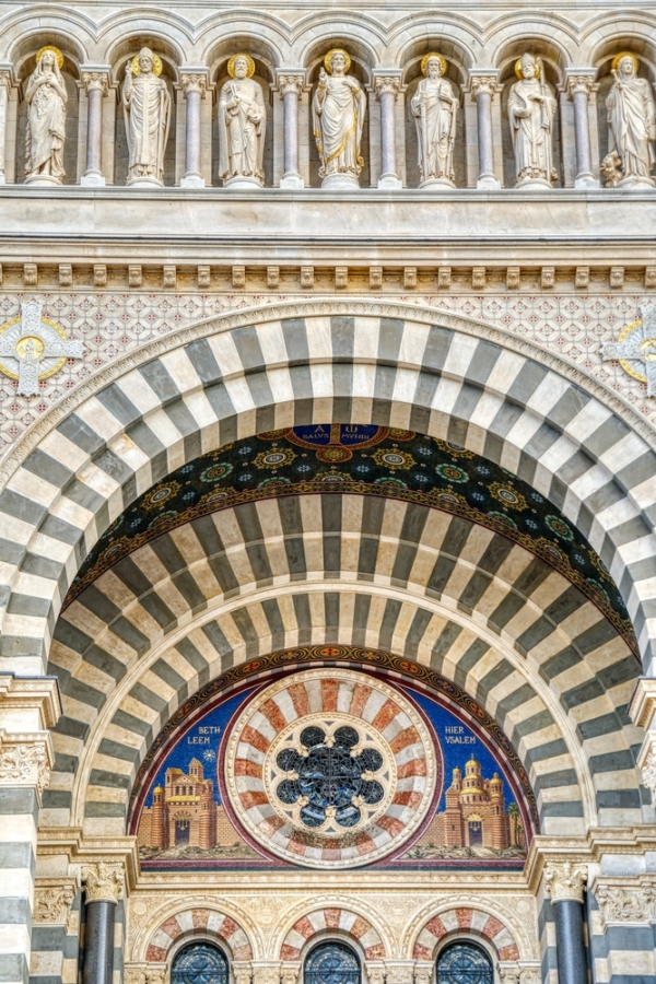 Marseille Cathedral