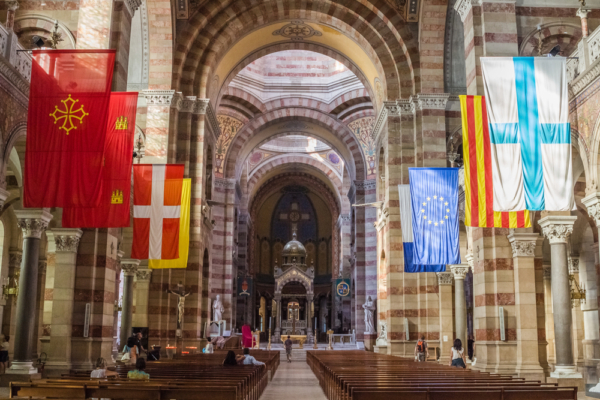 Marseille Cathedral