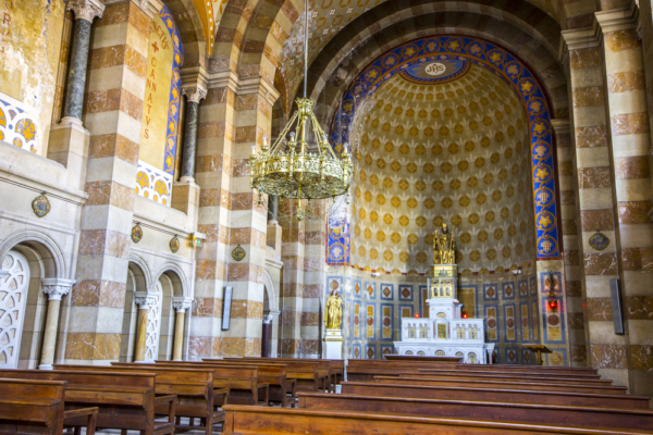 Marseille Cathedral