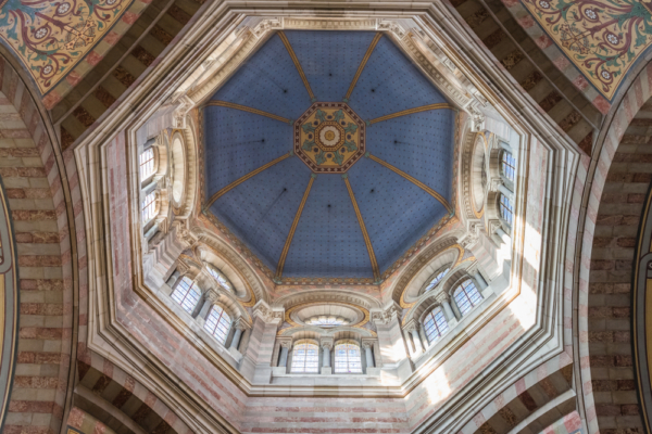 Marseille Cathedral